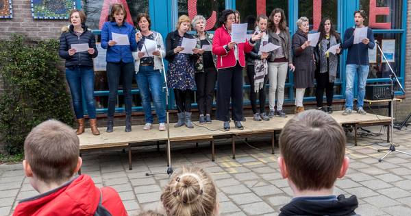 Net genoeg juffen en meesters voor de klas in Land van Cuijk
