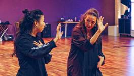 Isabelle Beernaert zet de puntjes op de i in So You Think You Can ...