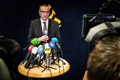 Justitie: details oude zedenzaak Brech niet meer te achterhalen