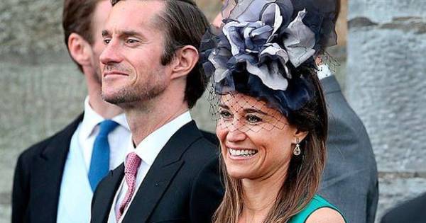 Pippa Middleton 34 Is Zwanger Show Bndestem Nl