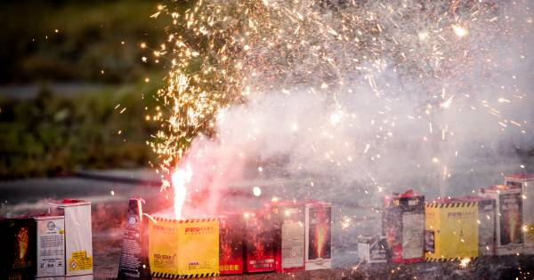 Gouda Verbiedt Afsteken Van Vuurwerk In Parken En Bij Kinderboerderijen Gouda Ad Nl