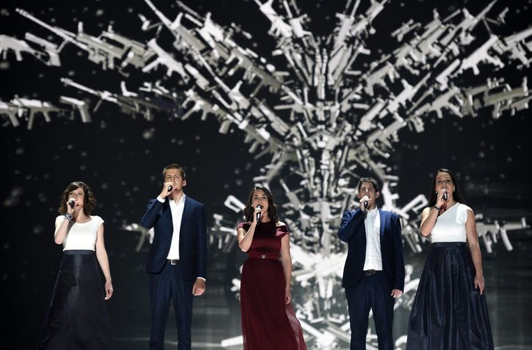 Teruglezen: Zweden wint Eurovisie Songfestival | De Volkskrant