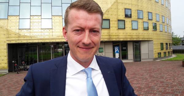 Nieuwe voorzitter Christenunie Hardenberg | Hardenberg - De Stentor