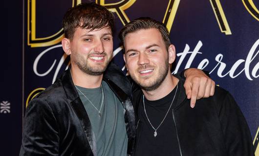 Zo gaat het nu met Sonny en Dylan van MAFS