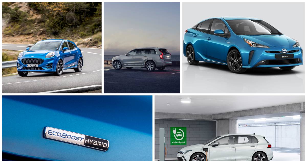 Wanneer is een wagen echt hybride? Onze auto-expert ziet hoe merken de