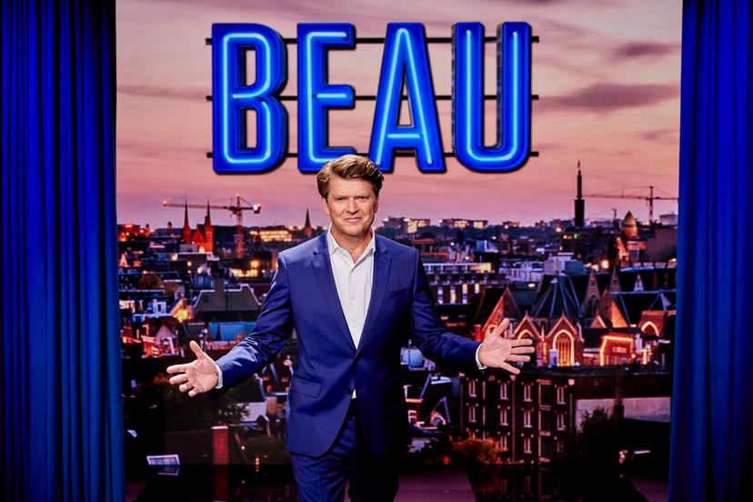RTL Late Night met Beau van Erven Dorens onthult nieuwe naam