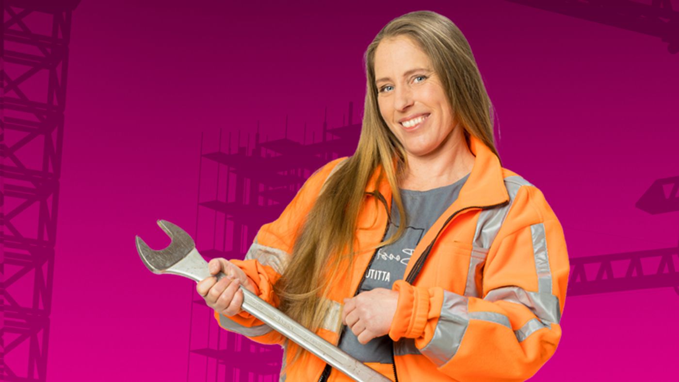 Ladybouwers NL: Vrouwen die bouwen