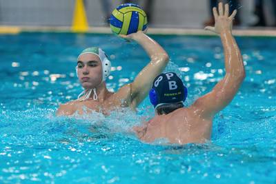 Tarik Scherrenburg: bescheiden, maar zeker ook vastbesloten