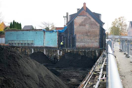 Deuren Klemmen En Muren Scheuren Berlaar Hln Be