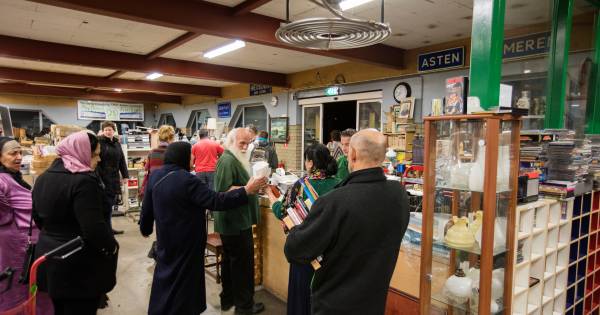 ONA Asten woensdag weer geopend | De Peel - Eindhovens Dagblad
