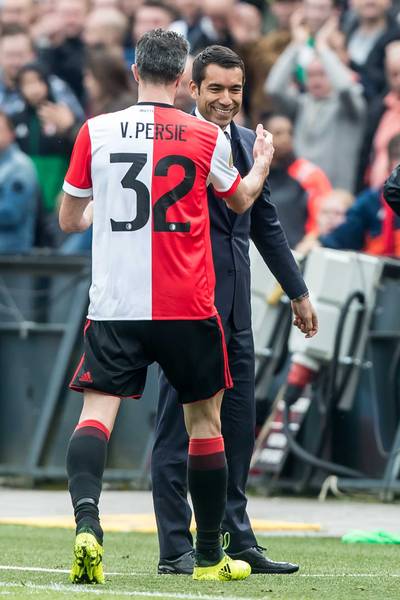 'Eerst vierde plaats veiligstellen, dan de bekerfinale'