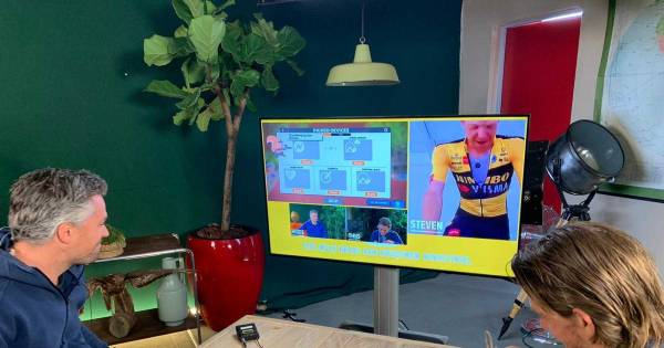 Terugkijken | Q&A met topwielrenner Steven Kruijswijk | Wielersport - De Gelderlander