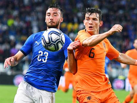 Ek Selectie Oranje Strijkt Neer In Hoenderloo Sport Bd Nl