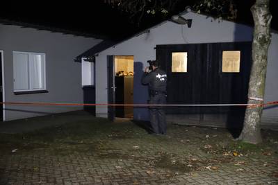 Oud xtc-lab gevonden in loods Beers, onderzoek nog gaande