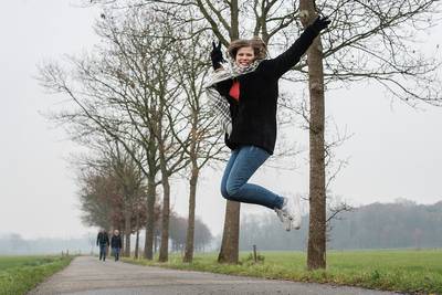 ‘Ik wil niet voor altijd in Galder blijven’
