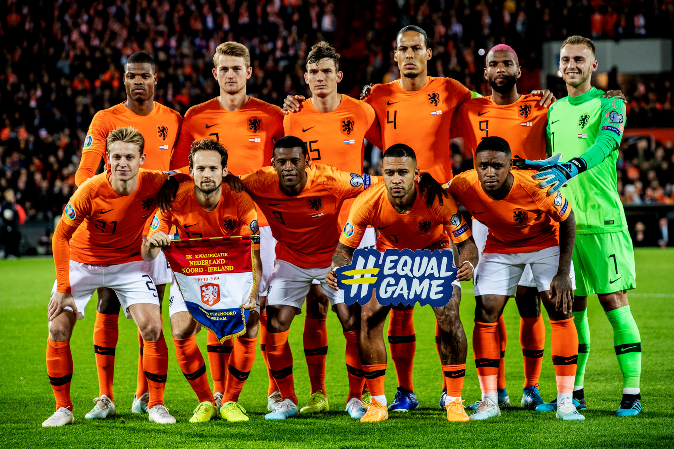 De Veerkracht Van Oranje Verklaard Foto Ed Nl