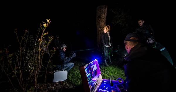 Geestenjagers bij De Haere: 'Zoiets moet je meemaken, voelen. Dan geloof je het.' - De Stentor