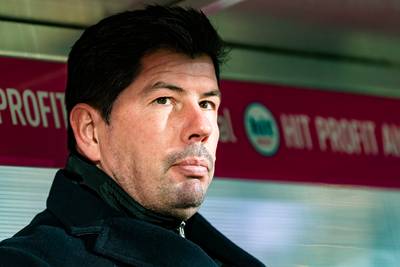 Van de Looi snapt spreekkoren Willem II-fans