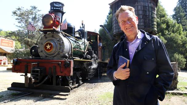 Great American Railroad Journeys