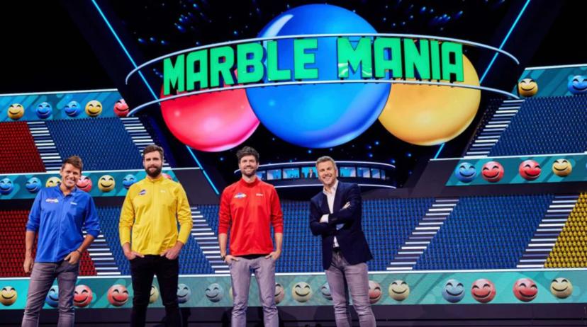 Marble Mania op SBS6