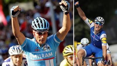 Kittel op jacht naar Duits Tourrecord van jarige Zabel