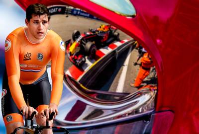 Bos: Bij Max merk je aan alles dat topsport er met de paplepel is ingegoten