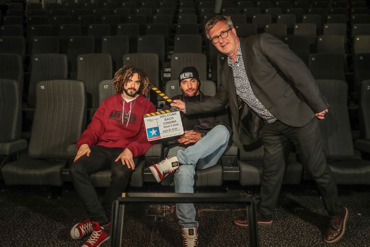 Photo by Pieter-Jan Vanstockstraeten / Photonews