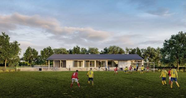 Voetballers EMM Randwijk gaan ondergronds