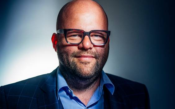 Psycholoog Wouter Duyck (40): ‘Ik vind het jammer dat hij toen verdwenen is. Dat is mijn grootste litteken’