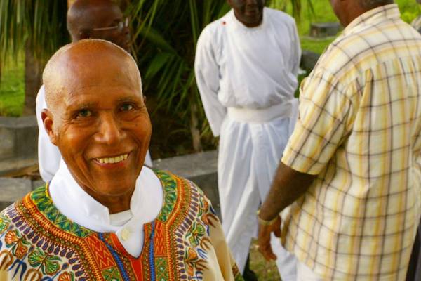 An Island Parish: Anguilla