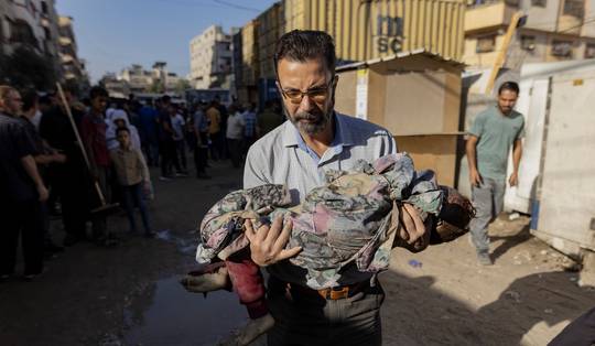 Het bestand is twee maanden oud. Waarom vallen er dan nog honderden doden in Gaza?