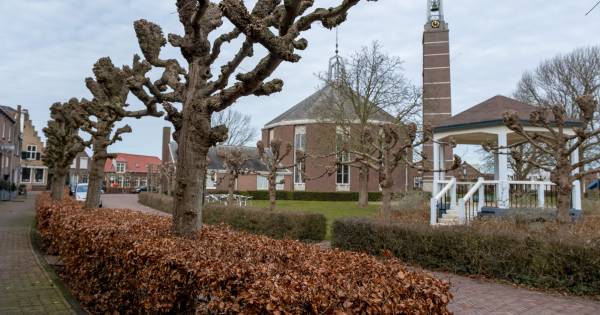 Vrachtwagens niet meer welkom in Ouwerkerk