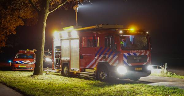 Jerrycans met mogelijk drugsafval blijkt zelfgemaakt vlot