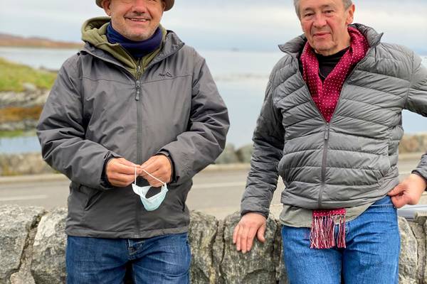 Mortimer & Whitehouse: Gone Fishing