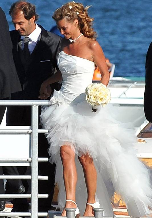 Ingrid Chauvin S Est Mariee Show 7sur7 Be