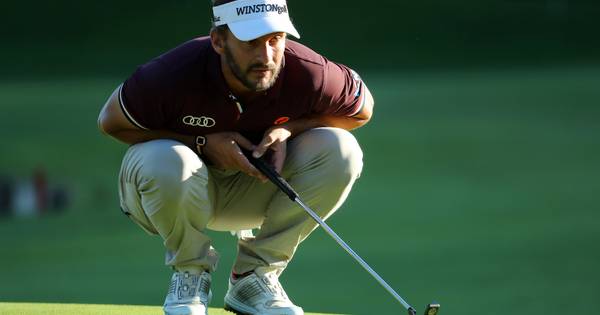 Golfer Luiten valt verder terug in Turkije | Andere sporten - AD.nl