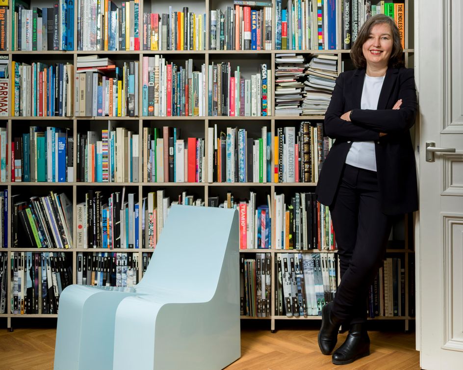 Architect Nathalie De Vries Het Is Een Machowereld Maar Ik Heb 