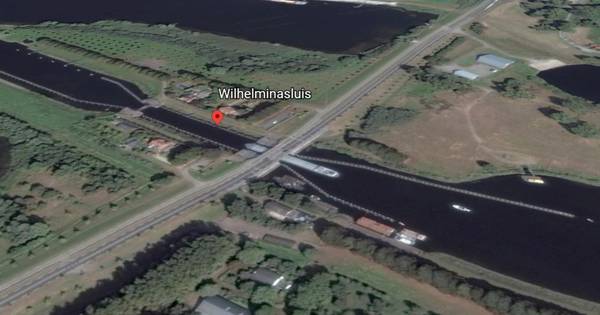 N322 twee keer half uur afgesloten; onderhoud aan Wilhelminasluis Andel - BD.nl