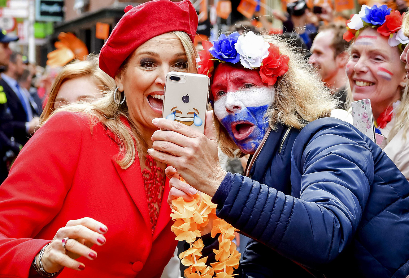 Deze Koningsdagfoto's moet je zien! Foto bndestem.nl