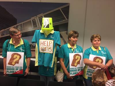 Thuiszorgbedrijf Vérian zint op doorstart na faillissement