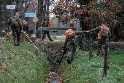 'Voorwerp' gevonden in zaak hamermoord Winterswijk