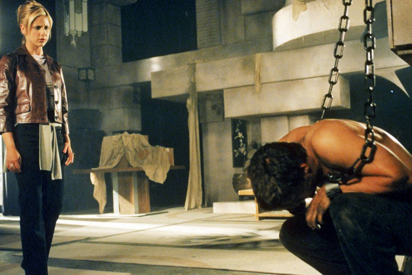 Buffy the Vampire Slayer