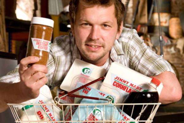 Jimmy's Food Factory