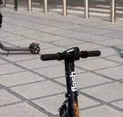 Hoe veilig zijn elektrische steps?