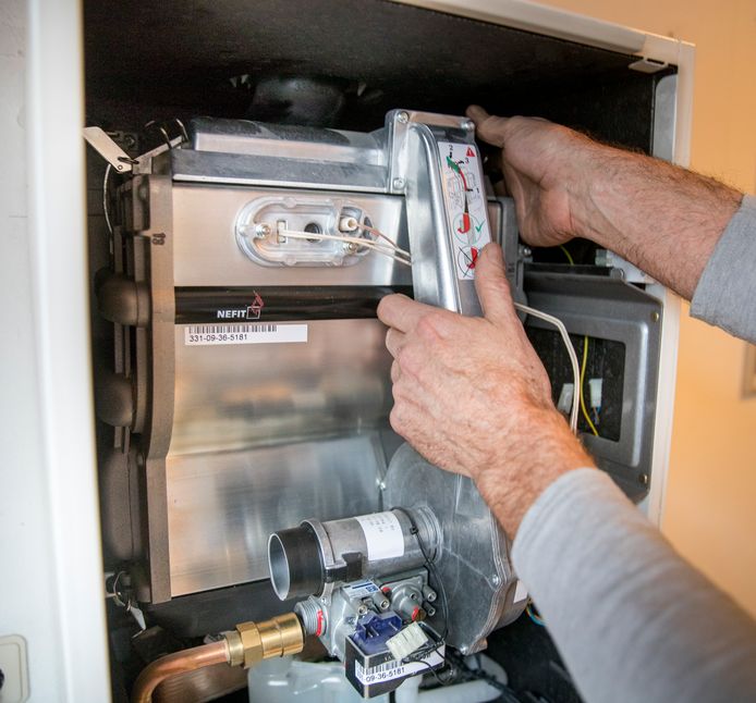 Woningcorporaties Worstelen Met Cv Ketel Wie Heeft Het Ei