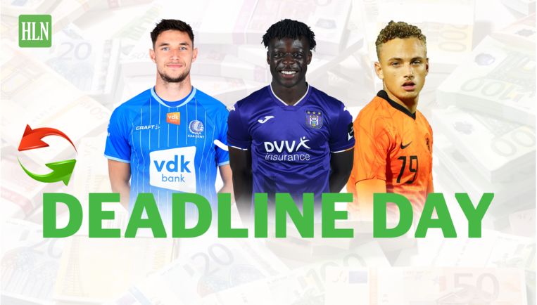 Transfer Deadline Day Live Wordt Paul Mukairu Antalyaspor De Vervanger Van Doku Antwerp Targets Gelin En Ampomah Gesignaleerd Op De Bosuil Voetbal Sport Hln