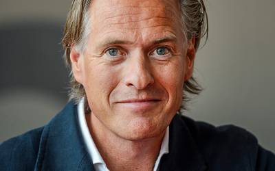 Jort Kelder: 'Ik ben ook gepolst voor opvolging Eva’