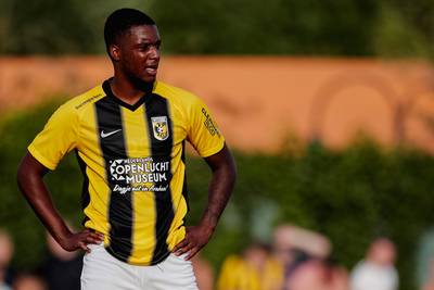 Bazoer wil via Vitesse terug naar de top: ‘Niet gelopen zoals ik had gehoopt’