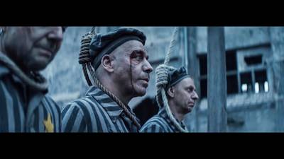 Rammstein is niet vies van een rel