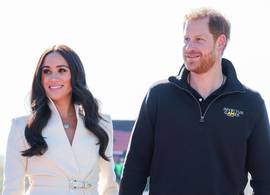 Harry en Meghan zien hun drie honden als onderdeel van het gezin